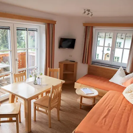 Ferienwohnung Urlaub am Dichtlhof Saint Wolfgang Exterior foto