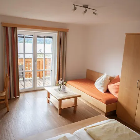 Ferienwohnung Urlaub am Dichtlhof Saint Wolfgang Exterior foto