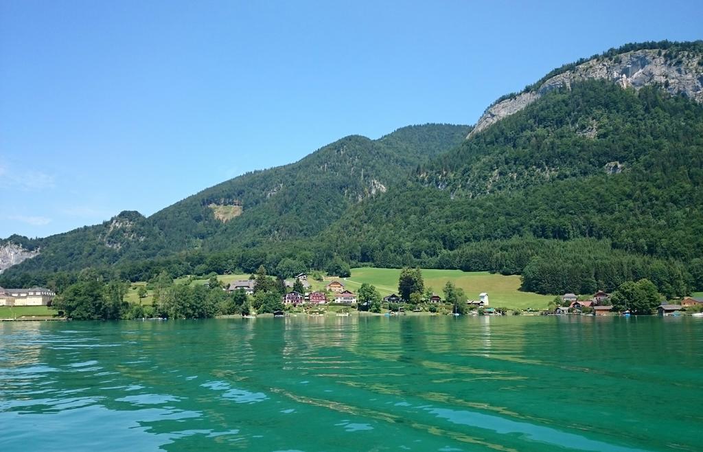 Apartment Urlaub Am Dichtlhof Sankt Wolfgang im Salzkammergut