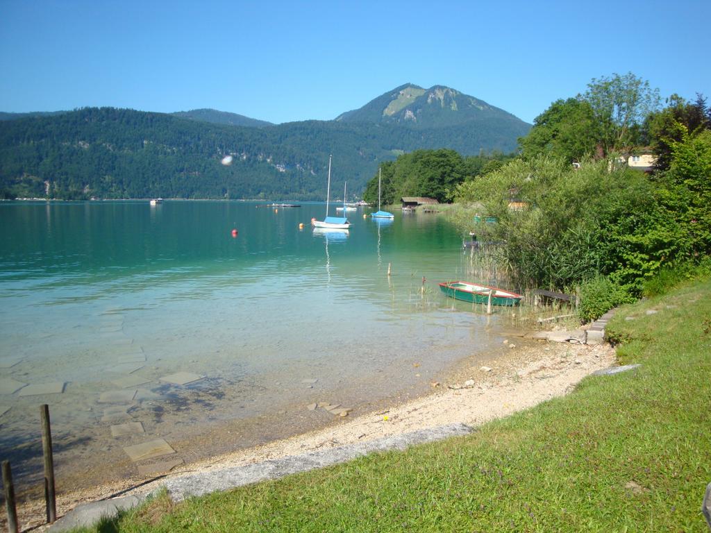 Urlaub Am Dichtlhof Sankt Wolfgang im Salzkammergut