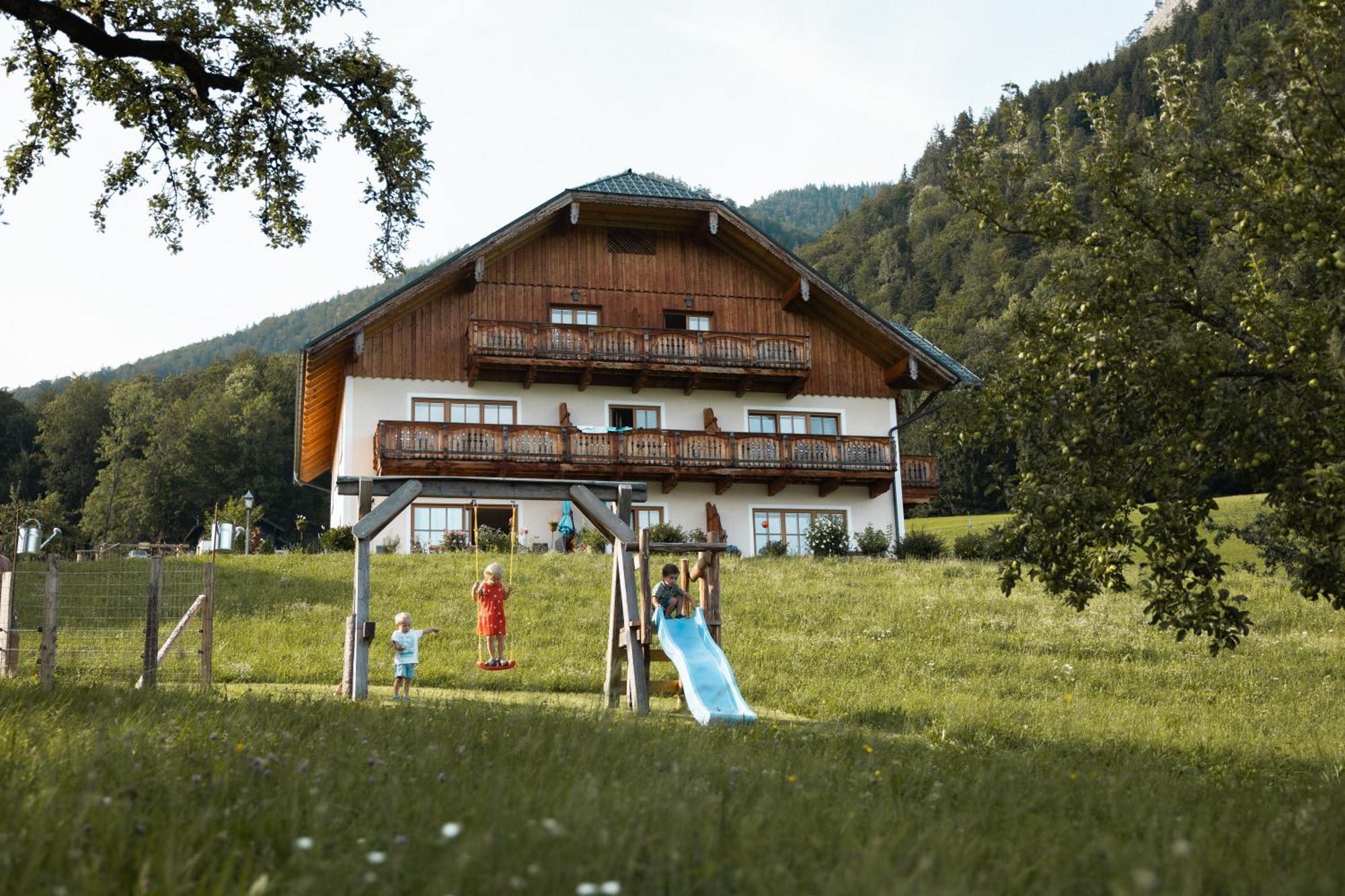 Urlaub Am Dichtlhof Apartment