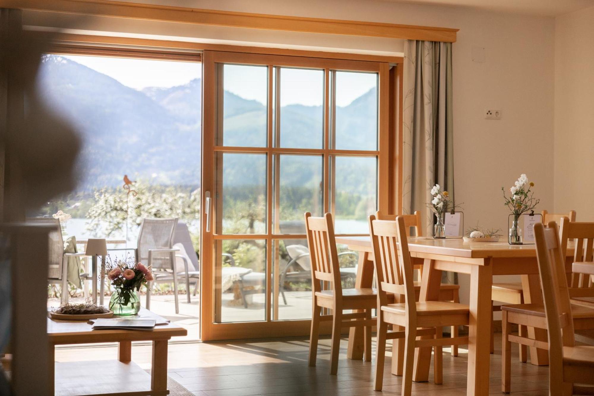 Urlaub Am Dichtlhof Apartment Saint Wolfgang