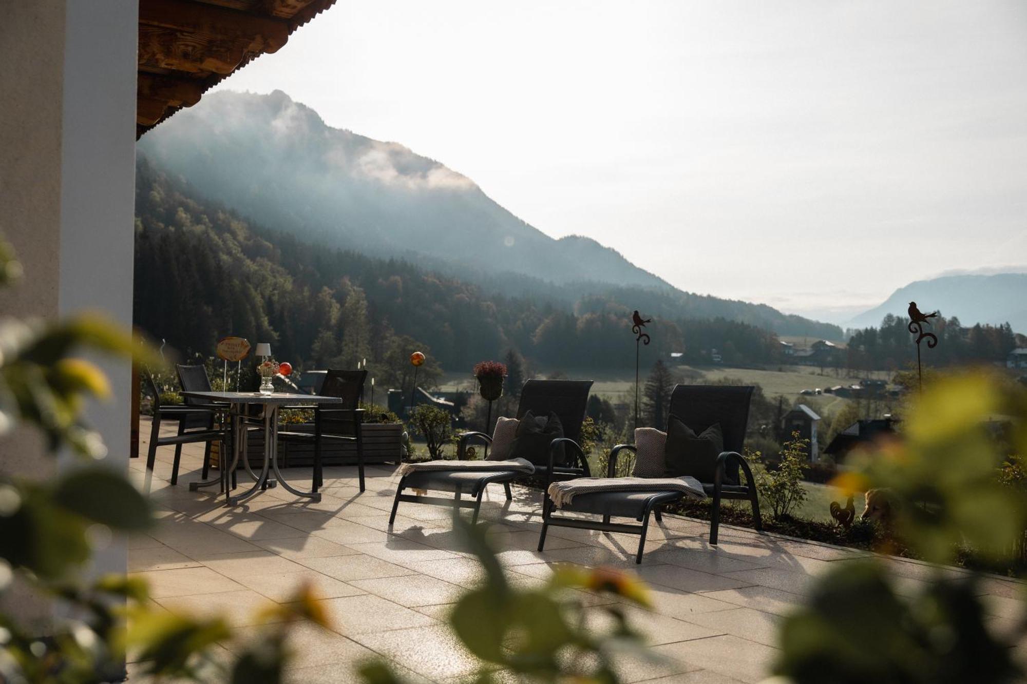 Urlaub Am Dichtlhof * Saint Wolfgang