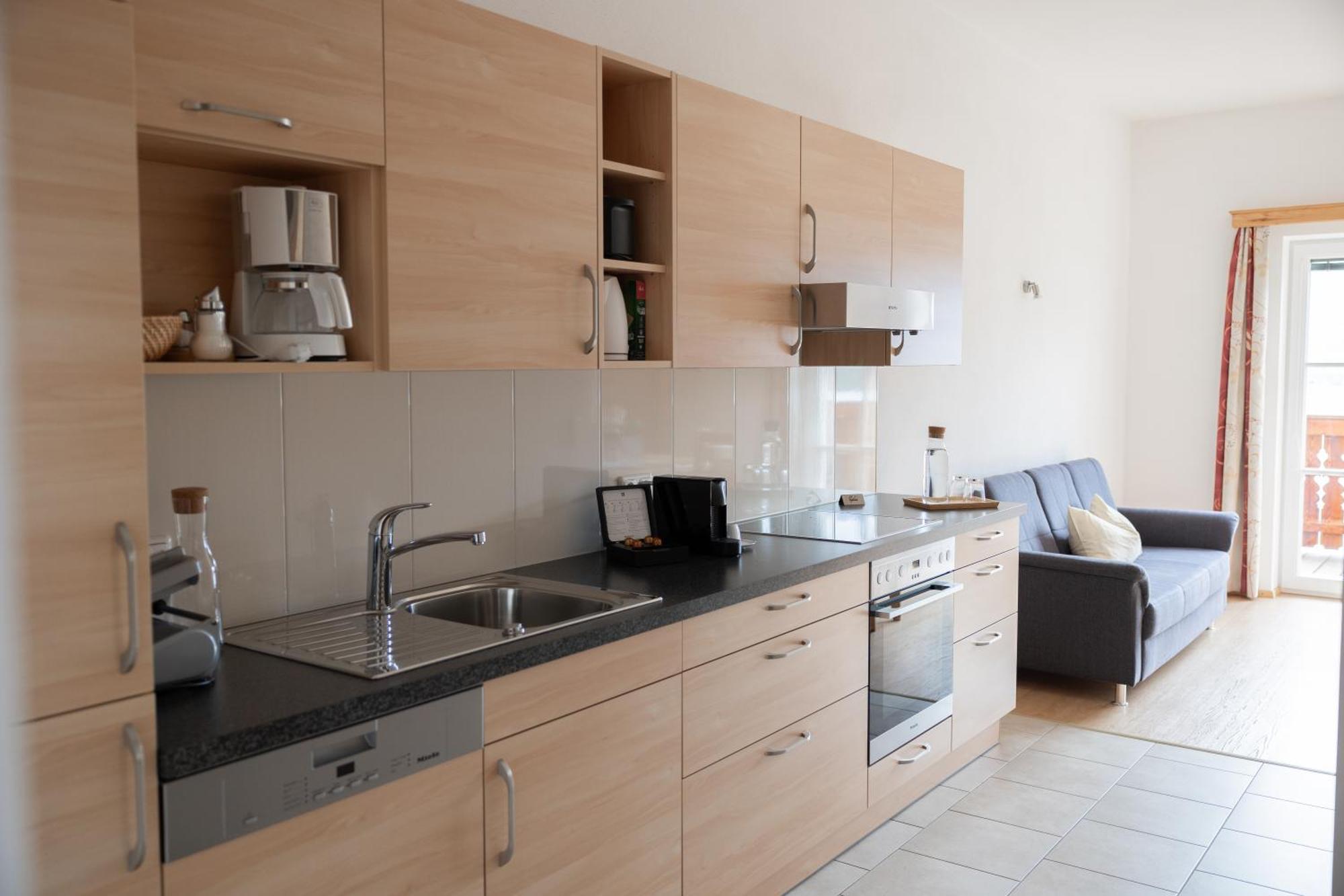 Apartment Urlaub Am Dichtlhof *