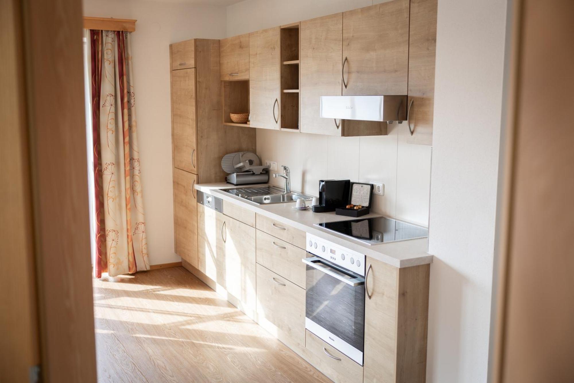 Apartment Urlaub Am Dichtlhof *