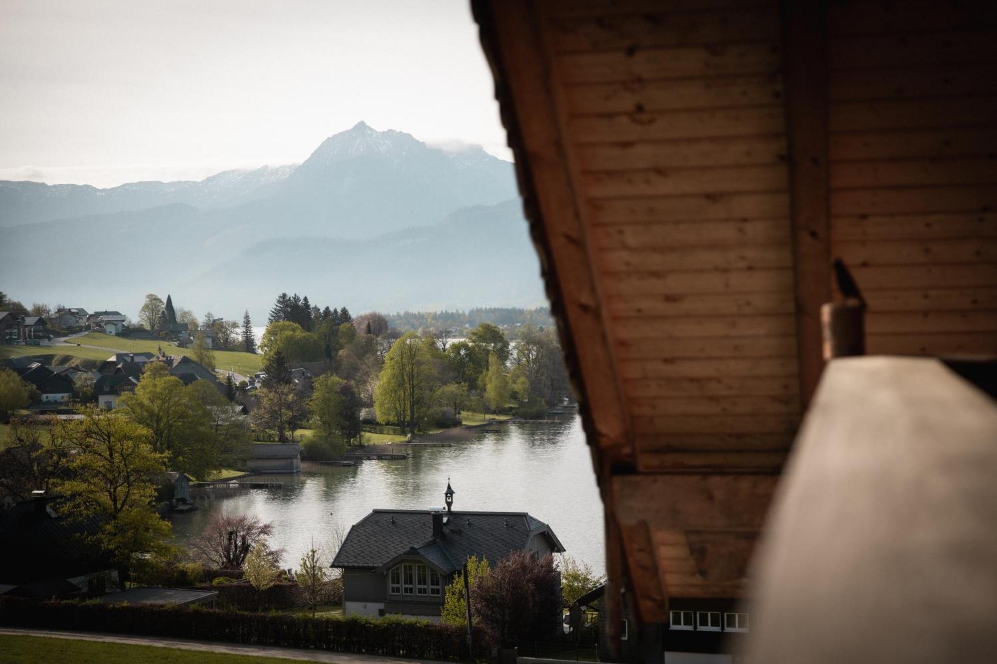 Urlaub Am Dichtlhof Apartment Sankt Wolfgang im Salzkammergut