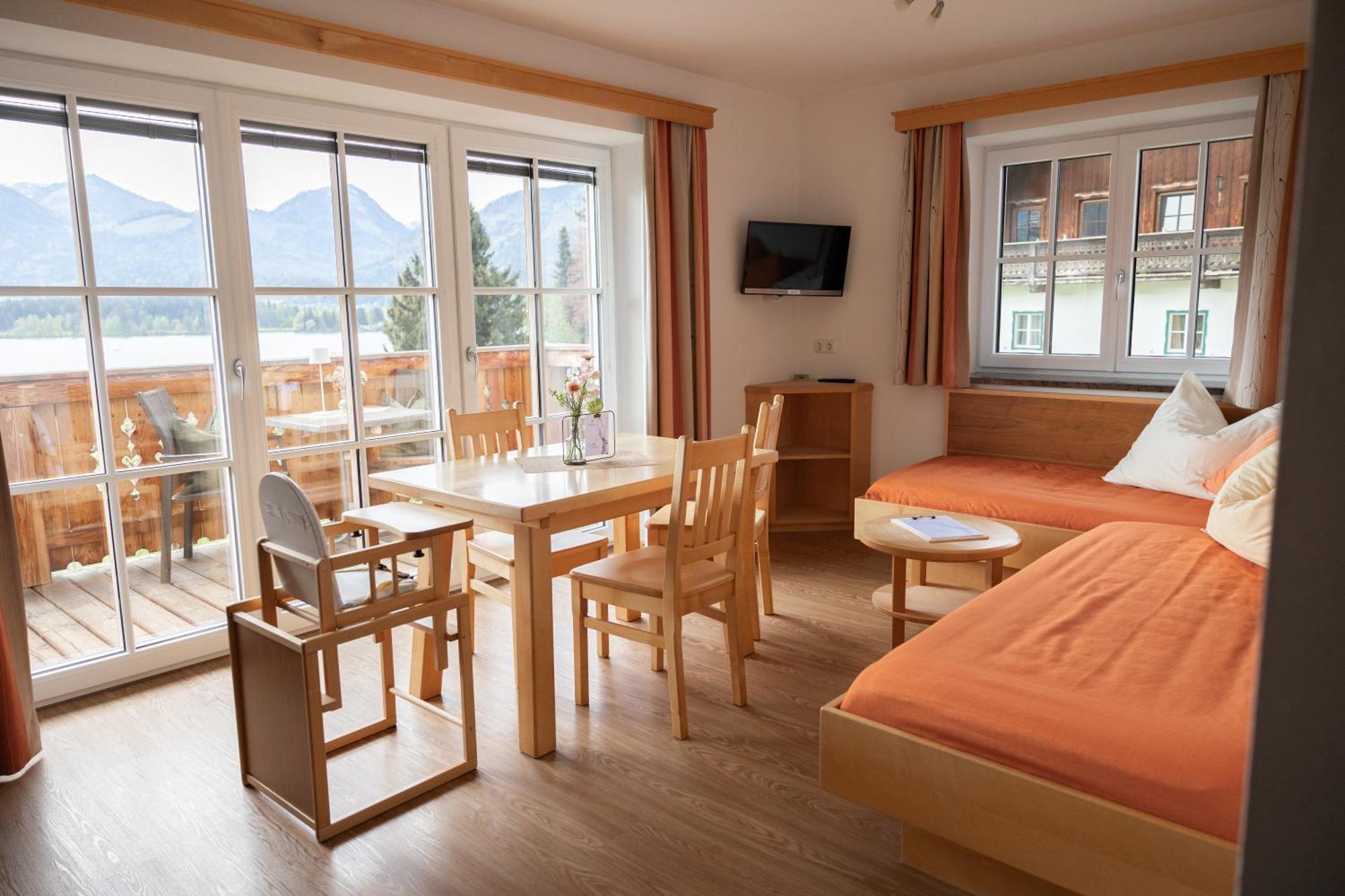 Urlaub Am Dichtlhof Apartment