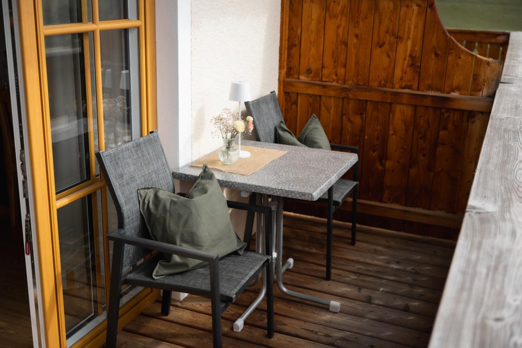 Apartment Urlaub Am Dichtlhof *