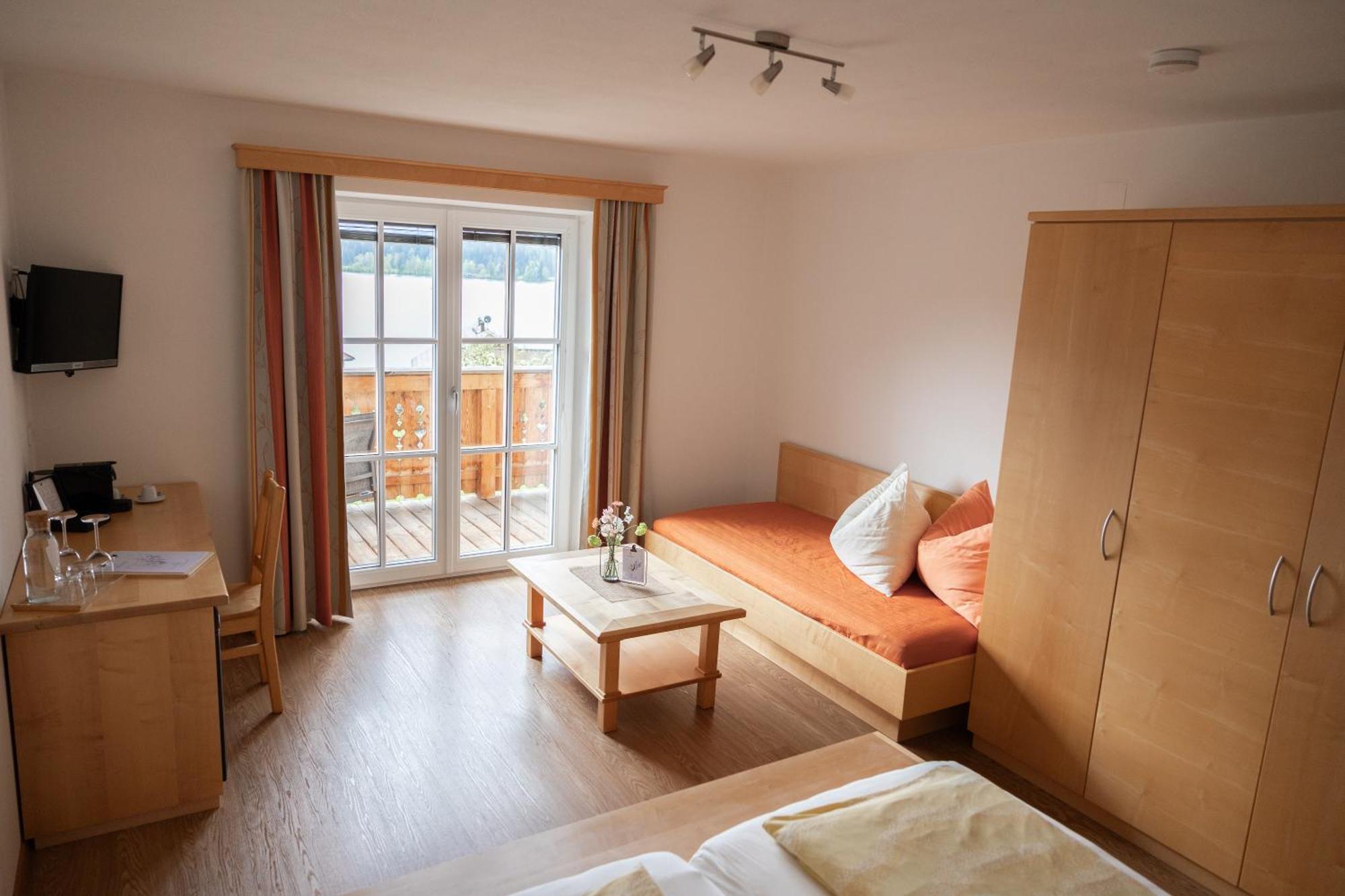 Apartment Urlaub Am Dichtlhof Sankt Wolfgang im Salzkammergut